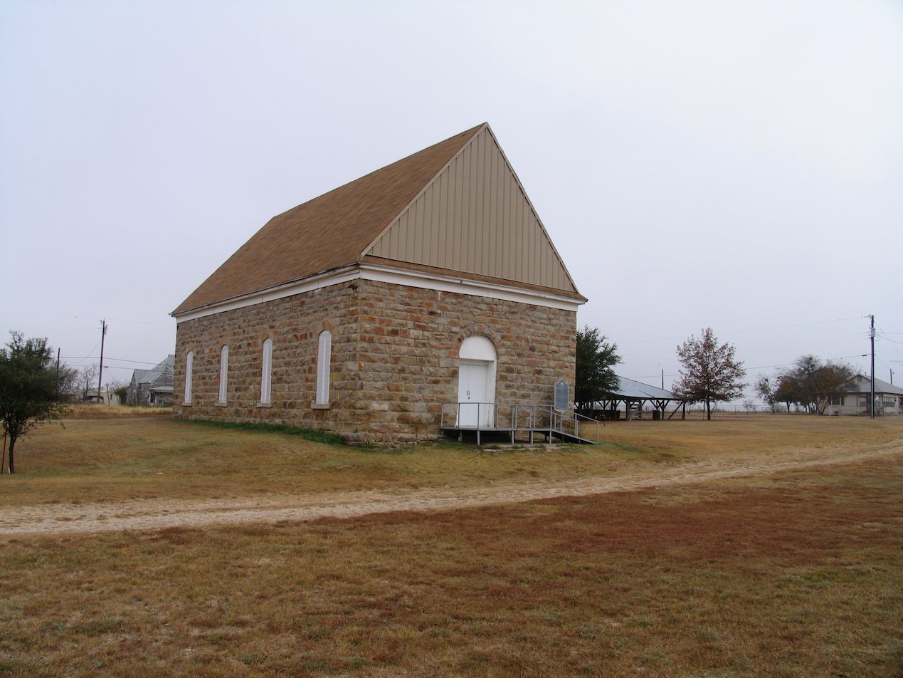 Whitt Seminary, Parker County, TX